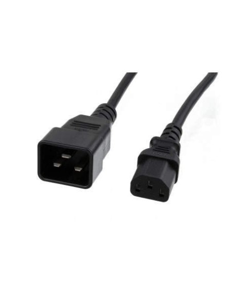 Comprar SALICRU 1395069 SALICRU CABLE DE ALIMENTACIÓN IEC C13/C20 1,8 M 10 A 663BA000022