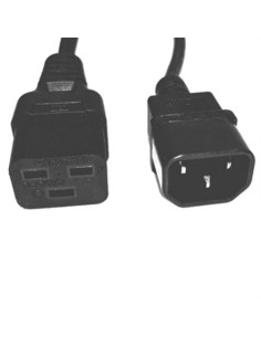 Comprar SALICRU 1395068 SALICRU CABLE DE ALIMENTACIÓN IEC C14/C19 1,8 M 663BA000020