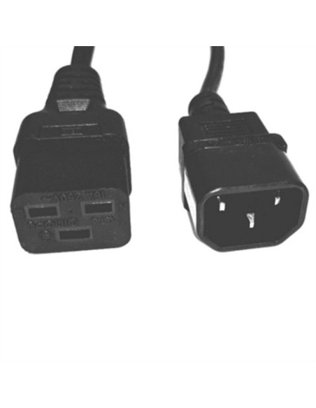Comprar SALICRU 1395068 SALICRU CABLE DE ALIMENTACIÓN IEC C14/C19 1,8 M 663BA000020