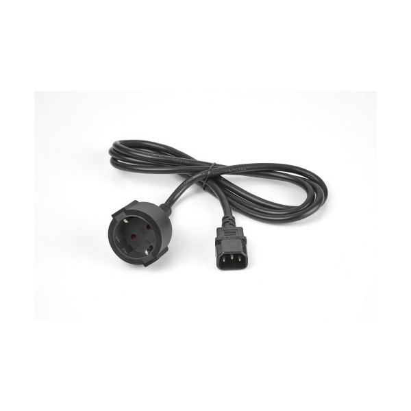 Comprar SALICRU 1395067 Salicru CABLE SALIDA C14/schuko 2 m 10 A 663BA000008