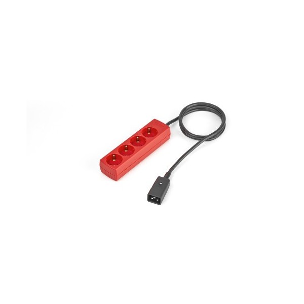 Comprar SALICRU 1395065 Salicru CABLE IEC SAL ROJO C20/4-SCHU 2mts 663BA000006