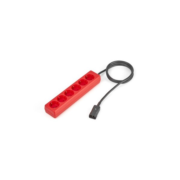 Comprar SALICRU 1395064 Salicru CABLE IEC SAL ROJO C14/6-SCHU 2mts 663BA000005