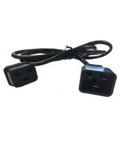 Salicru 1395063 663BA000002 Saicru Cable Output IEC Food C20 / C19 1.8m 16a