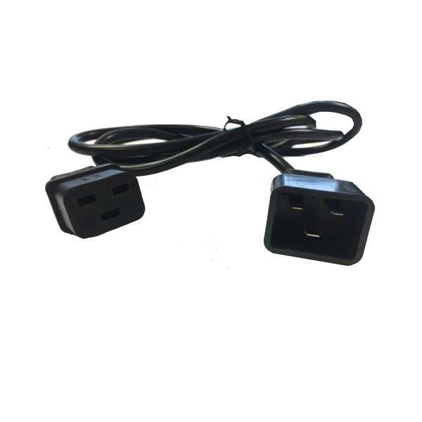 Comprar SALICRU 1395063 Salicru CABLE SALIDA IEC ALIMEN C20/C19 1.8m 16A 663BA000002