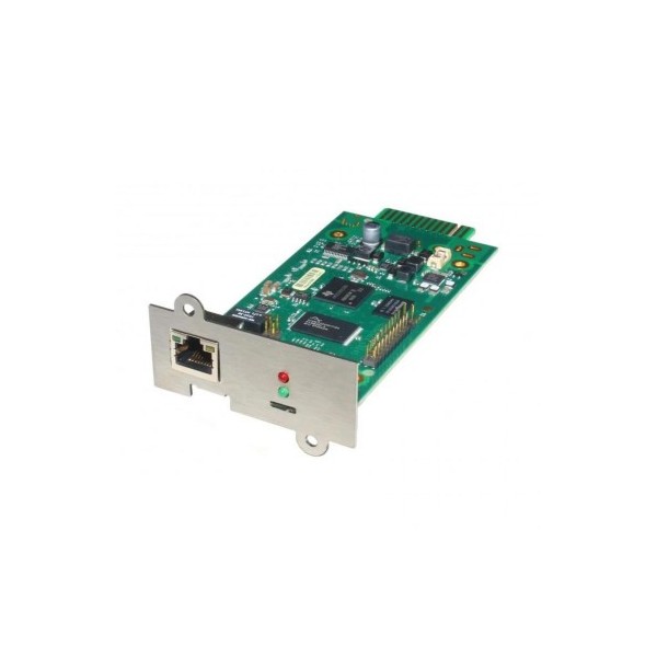 Comprar SALICRU 1395060 SALICRU ADAPTADOR ETHERNET / SNMP WEB ADAPTER. PROTOCOLO MODBUS TCP. SNMP V2 Y V3. SHUTDOWN DE SERVIDORE