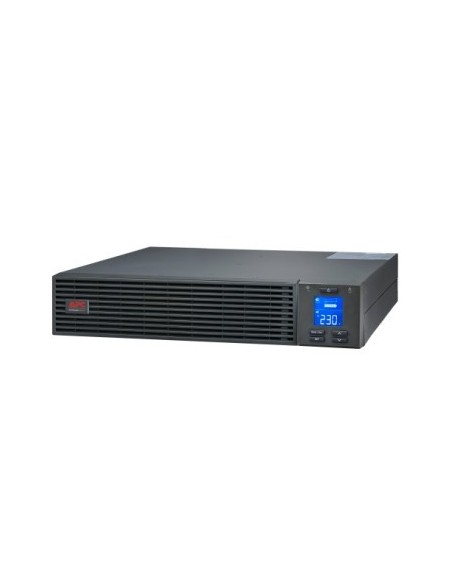 APC 1394998 SRV3KRIRK-E APC SRV3KRirk-E Sistema de alimentação ininterrupta (UPS) 3 KVA 2700 W
