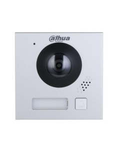Comprar DAHUA 1394955 (DHI-VTO4202F-P1) DAHUA MODULO DE VIDEOPORTERO MODULAR IP CON CAMARA Y BOTON DE LLAMADA, 2 HILOS 1.0.01.15