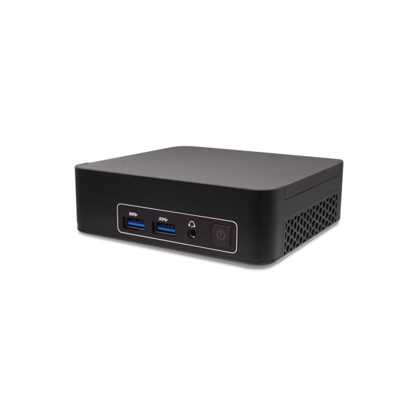 Aopen 1386660 90.ON600.AEB0 Aopen mini den5128 (90.ON600.AEB0) I5-1240P VPRO, 128G SSD, 8G DDR4, (OS + opcional), 2 saídas, 