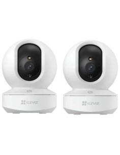 Comprar EZVIZ 1394265 EZVIZ BUNDLE TY1 3M PCC CAMARA DE VIDEO VIGILANCIA DE INTERIOR ROTATIVA EZ-BUNDLE-PCTY13M
