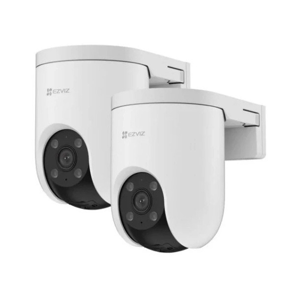Ezviz 1394263 EZ-Bundle-MMH8C Ezviz Bundle Câmeras H8C SE X 2