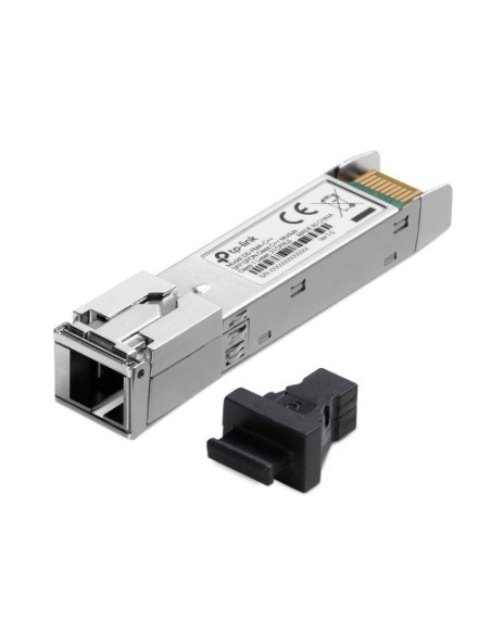 TP-link 1394042 DS-PMA-C ++ TP-link DS-PMA-C ++ GPR SFP Módulo Módulo Red Transceptor Fiber Óptica 2500 Mbit / s