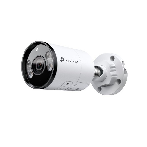 TP-link 1393948 Insight S355 (4 mm) TP-Link Insight S355 Bullet (formulário) Câmera de segurança CCTV externa 2880 x 1620 Parede