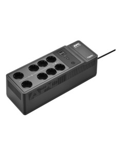 Comprar APC 1391382 APC BE1050G2-GR sistema de alimentación ininterrumpida (UPS) En espera (Fuera de línea) o Standby (Offline) 