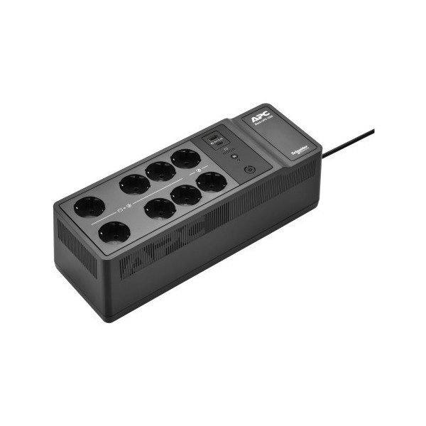 Comprar APC 1391382 APC BE1050G2-GR sistema de alimentación ininterrumpida (UPS) En espera (Fuera de línea) o Standby (Offline) 