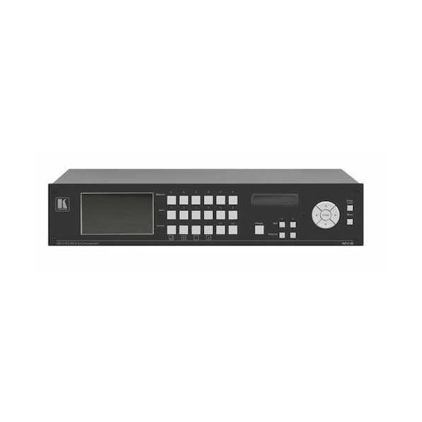 Comprar KRAMER 1393858 KRAMER AVSM 3G HD SDI MULTIVIEWER- MV-6 (60-71002030) 60-71002030