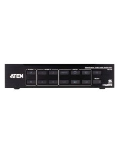 Aten 1393811 VP2420-ATEN ATEN VP2420 Matriz Matrix Matrix Multimedia Apresentação