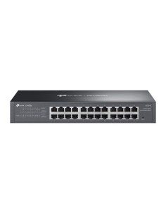 Comprar TP-LINK 1393748 TP-Link Omada ES224G switch Gestionado L2 Gigabit Ethernet (10/100/1000) Negro ES224G