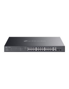Comprar TP-LINK 1393742 TP-Link Omada ES228GMP switch Gestionado Gigabit Ethernet (10/100/1000) Energía sobre Ethernet (PoE) Neg