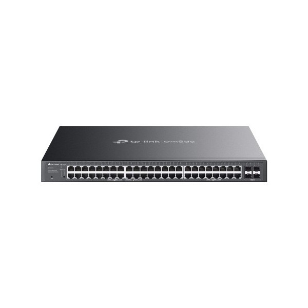 TP-Link 1393741 SG2452LP TP-Link SWINDED SG2452LP Managed Switch L2 / L2 + Gigabit Ethernet (10/100/1000) Energia sobre Ethernet