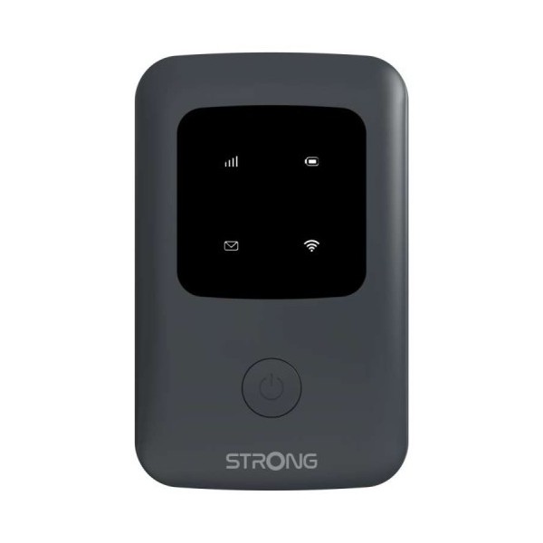 Roteador forte 4gmifi150c forte 1391694 4gmifi150c de até 150mbits de até 10 dispositivos