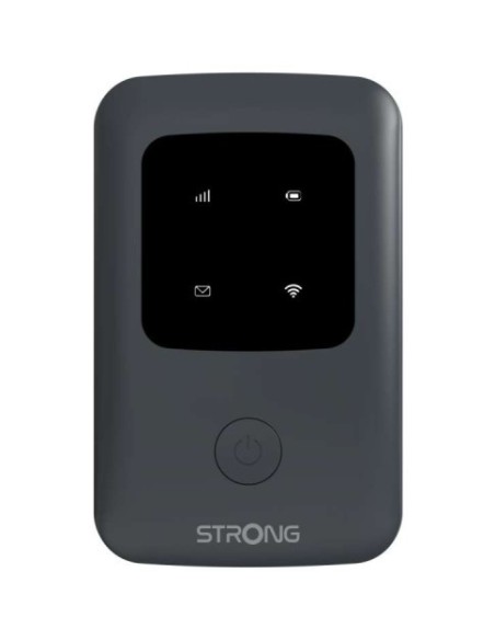Roteador forte 4gmifi150c forte 1391694 4gmifi150c de até 150mbits de até 10 dispositivos