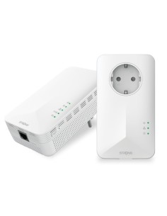 Comprar STRONG 1393522 Strong POWERL1000DUOWIFIEUV2 1000 Mbit/s Ethernet Wifi Blanco 2 pieza(s) POWERL1000DUOWIFIEUV2