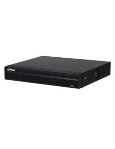 Dahua 1393039 1.0.01.23.15693-9003 (DHI-NVR4104HS-P-4KS3) Dahua IP Gravador Series 4, compacto 1U, 4 canais, 4K, 1 HDD