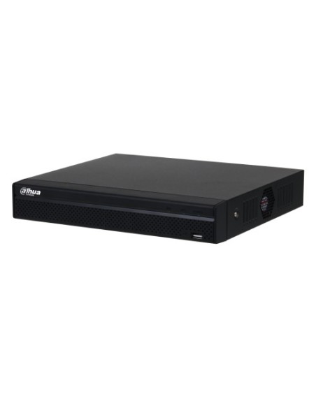 Comprar DAHUA 1393039 (DHI-NVR4104HS-P-4KS3) DAHUA GRABADOR IP SERIE 4, COMPACT 1U, 4 CANALES, 4K, 1 HDD 1.0.01.23.15693-9003