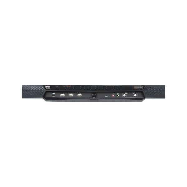 Comprar ATEN 1393026 ATEN SWITCH KVM POR IP MULTI-INTERFAZ CAT 5 DE 32 PUERTOS CON ACCESO COMPARTIDO DESDE CONSOLAS LOCAL/REMOTA
