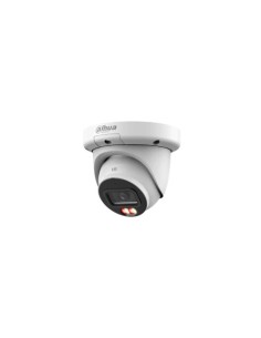 Comprar DAHUA 1393006 (DH-IPC-HDW3449QMP-S-IL-0280B) DAHUA CAMARA IP TURRET WIZSENSE SERIE 3 4MP CON INTELIGENCIA ARTIFICIAL PAL