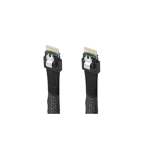 Comprar H3C 1392475 H3C SAS CABLE,0.8M,2*(SLIMSAS 38PST),SAS 4.0+UL1354,SLIMSAS 74PST 0404A1RE