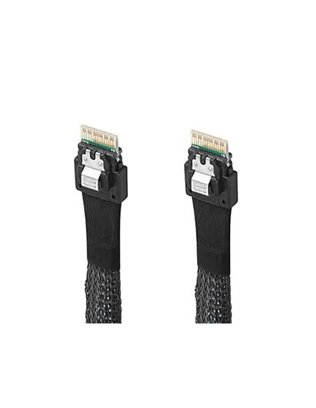 Comprar H3C 1392475 H3C SAS CABLE,0.8M,2*(SLIMSAS 38PST),SAS 4.0+UL1354,SLIMSAS 74PST 0404A1RE