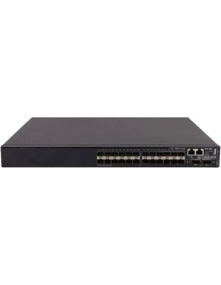 Comprar H3C 1392463 H3C S6520X-30HC-EI L3 ETHERNET SWITCH(24SFP PLUS+2QSFP28+2SLOT),WITHOUT POWER SUPPLIES 0235A3P4