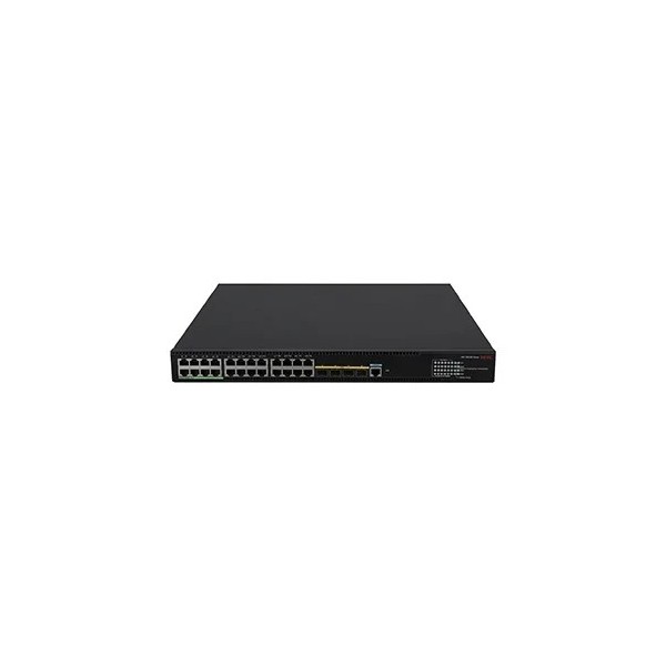 Comprar H3C 1392457 H3C S5590-24UXM4YC-EI L3 ETHERNET SWITCH WITH 16*10/100/1000BASE-T PORTS(POE++), 8*1G/2.5G/5G/10G BASE-T POR