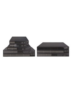 Comprar H3C 1392455 H3C S5130S-28F-EI L2 ETHERNET SWITCH WITH 24*100/1000BASE-X PORTS AND 8*10/100/1000BASE-T COMBO PORTS AND 4*