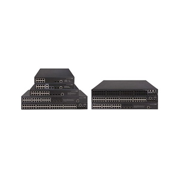 Comprar H3C 1392455 H3C S5130S-28F-EI L2 ETHERNET SWITCH WITH 24*100/1000BASE-X PORTS AND 8*10/100/1000BASE-T COMBO PORTS AND 4*