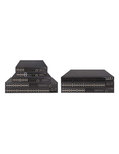 Comprar H3C 1392455 H3C S5130S-28F-EI L2 ETHERNET SWITCH WITH 24*100/1000BASE-X PORTS AND 8*10/100/1000BASE-T COMBO PORTS AND 4*