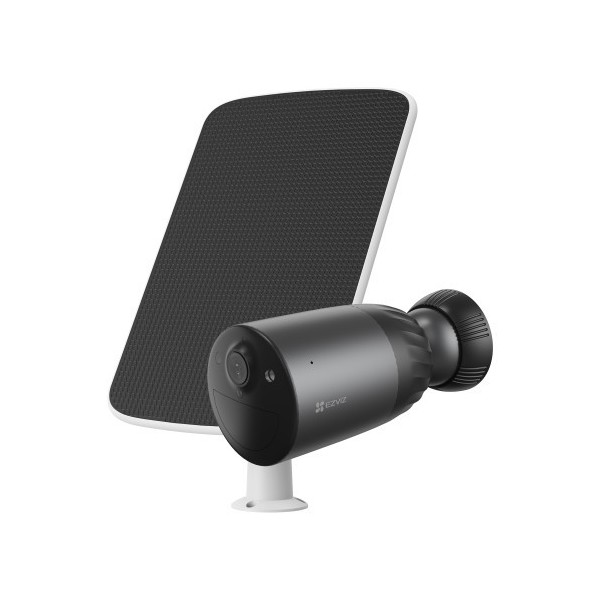 Ezviz 1391255 CS-BC1C / SP-R100 (4K) Ezviz BC1C 4K Bala (forma) Câmera de segurança IP ao ar livre 3840 x 2160 Pixels teto / par