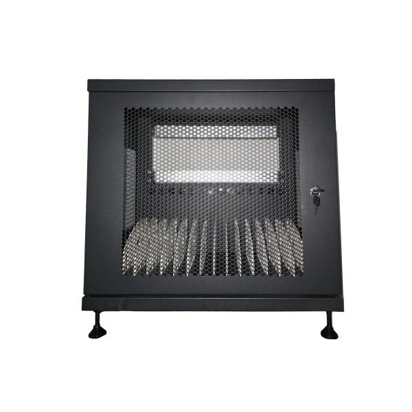 Ewent 1391035 EW1714 Ewent carregando guarda-roupa para 14 portáteis, comprimidos e smartphones