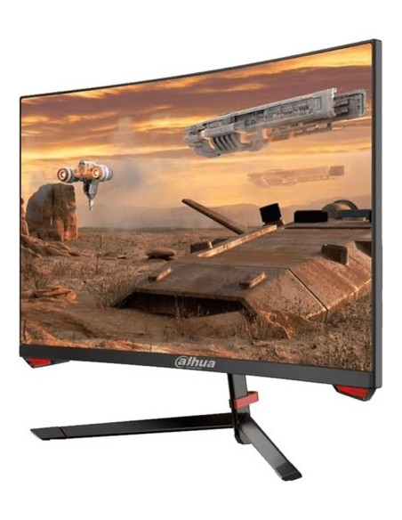Comprar DAHUA 1386680 (DHI-LM27-E230C ) MONITOR DAHUA 27” CURVO GAMING, 165HZ, 2 HDMI, DISPLAY PORTS , 1MS 1.0.99.12.10284-9001