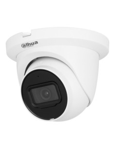 Dahua 1390690 1.0.01.04.38628-9002 (DH-IPC-HDW2441TMP-S-0280B) Dahua IP Turret série 4MP série 2.8mm