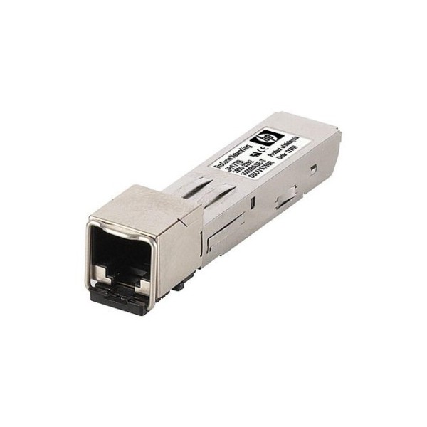 Comprar H3C 1386451 SFP GE COPPER INTERFACE TRANSCEIVER MODULE (100M,RJ45) 0231A960