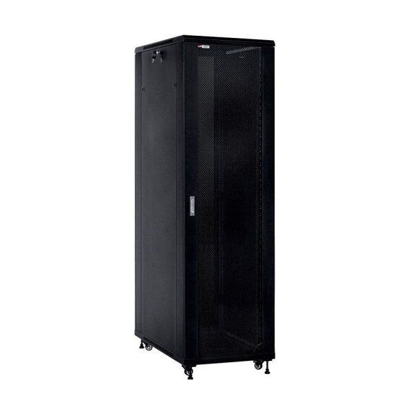Comprar WP 1390478 WP WPN-RSB-42810-BS armario rack 42U Rack o bastidor independiente Negro WPN-RSB-42810-BS
