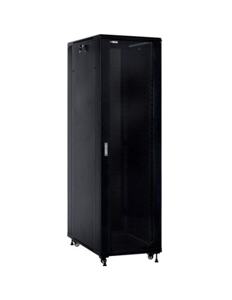 Comprar WP 1390478 WP WPN-RSB-42810-BS armario rack 42U Rack o bastidor independiente Negro WPN-RSB-42810-BS