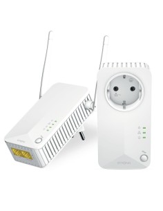 Comprar STRONG 1390398 Strong Powerline Wi-Fi 600 Kit 600 Mbit/s Ethernet Wifi Blanco POWERLWF600DUOEUV2