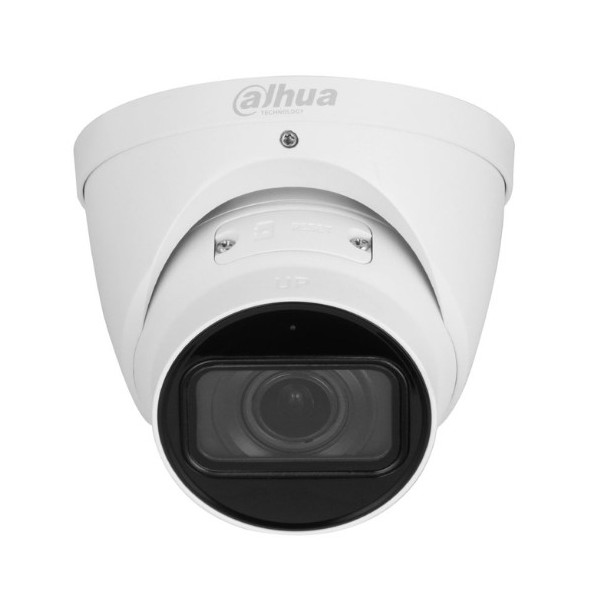 Dahua 1390350 1.0.01.04.38031-9001 (DH-IPC-HDW2441TP-S-0280B) Dahua IP Turret série 4MP série 2.8mm