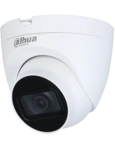 Comprar DAHUA 1390345 (DH-HAC-HDW1500TLQP-A-0280B-S2) DAHUA CAMARA HIBRIDA TURRET SERIE 1 5MP CON AUDIO 2.8MM 1.0.01.12.21443-90