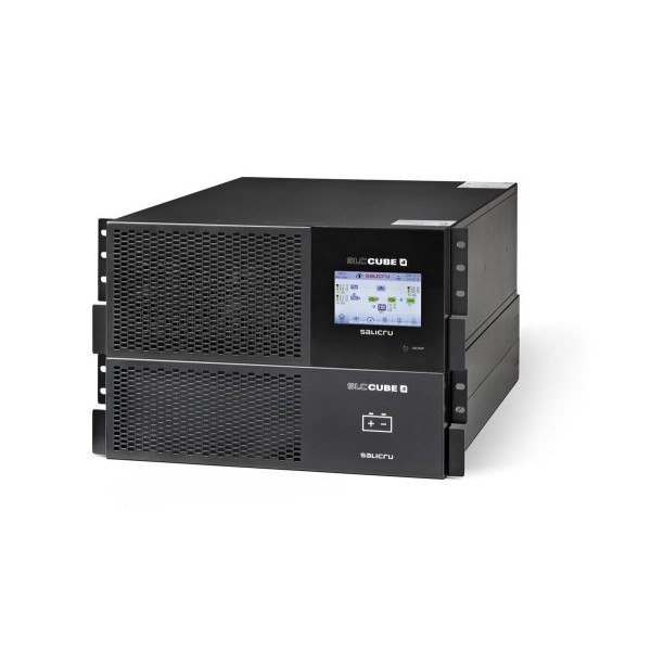 Comprar SALICRU 1390227 SALICRU SISTEMA ALIMENTACIÓN ININTERRUMPIDA SLC-10-CUBE4 R 6B3AF000002