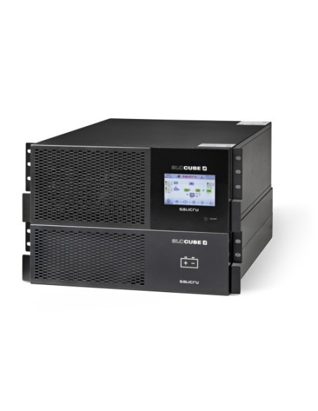 Comprar SALICRU 1390227 SALICRU SISTEMA ALIMENTACIÓN ININTERRUMPIDA SLC-10-CUBE4 R 6B3AF000002