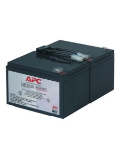 APC 1386498 RBC6 APC RBC6 Bateria para o ácido de chumbo selado do sistema (VRLA)